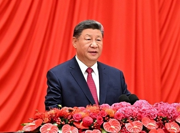 庆祝中华人民共和国成立76周年招待会在京举行 习近平发表重要讲话